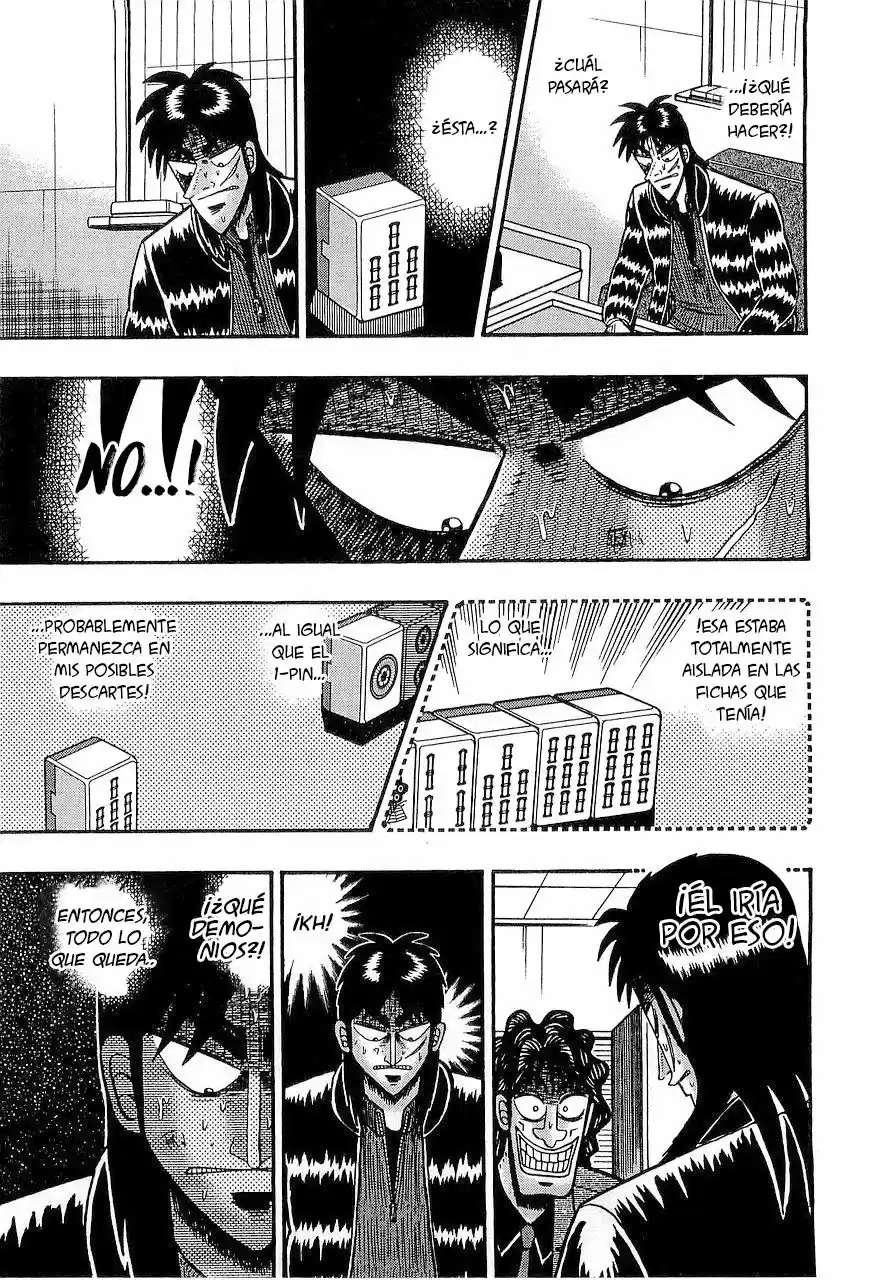 Tobaku Datenroku Kaiji (2004) - Capítulo 68 - Página 17 - LectorTMOo