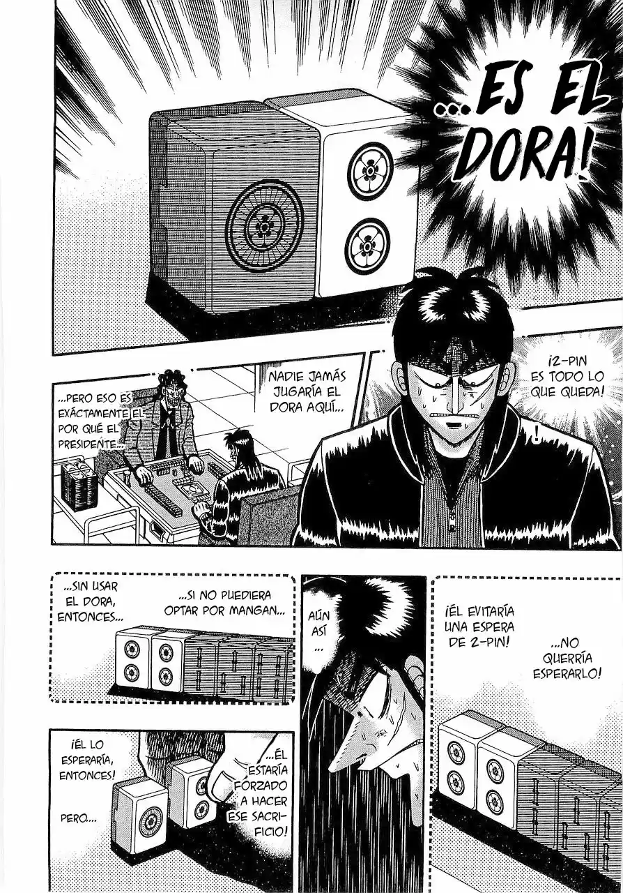 Tobaku Datenroku Kaiji (2004) - Capítulo 68 - Página 18 - LectorTMOo