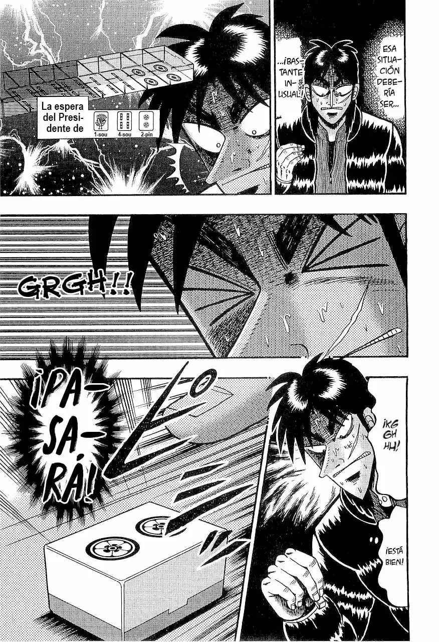 Tobaku Datenroku Kaiji (2004) - Capítulo 68 - Página 19 - LectorTMOo