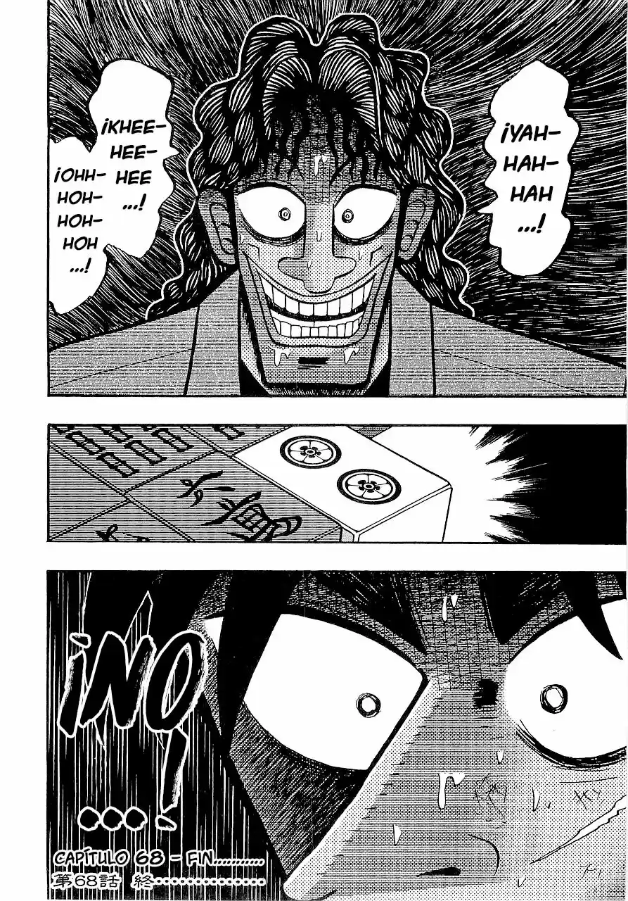 Tobaku Datenroku Kaiji (2004) - Capítulo 68 - Página 22 - LectorTMOo