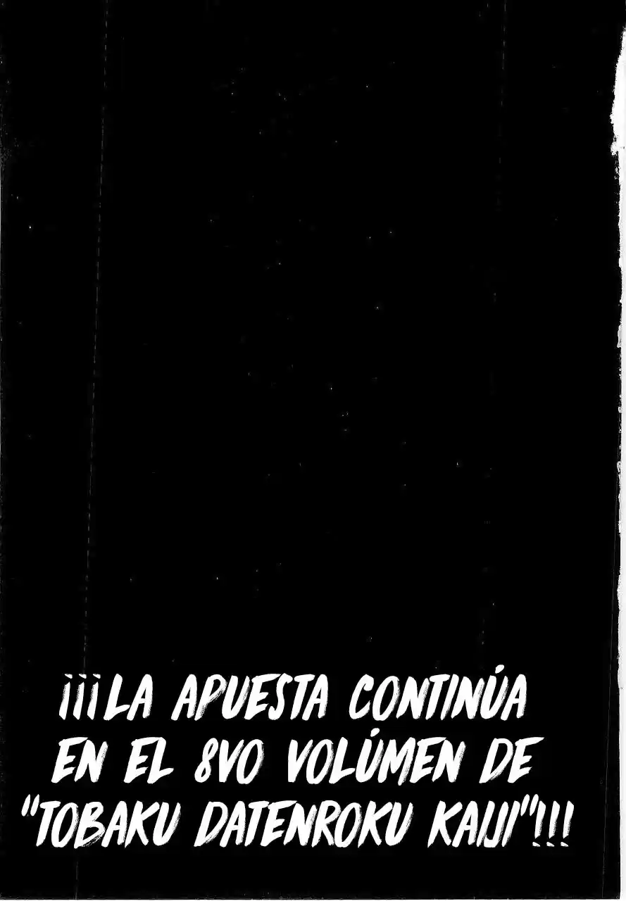 Tobaku Datenroku Kaiji (2004) - Capítulo 68 - Página 23 - LectorTMOo