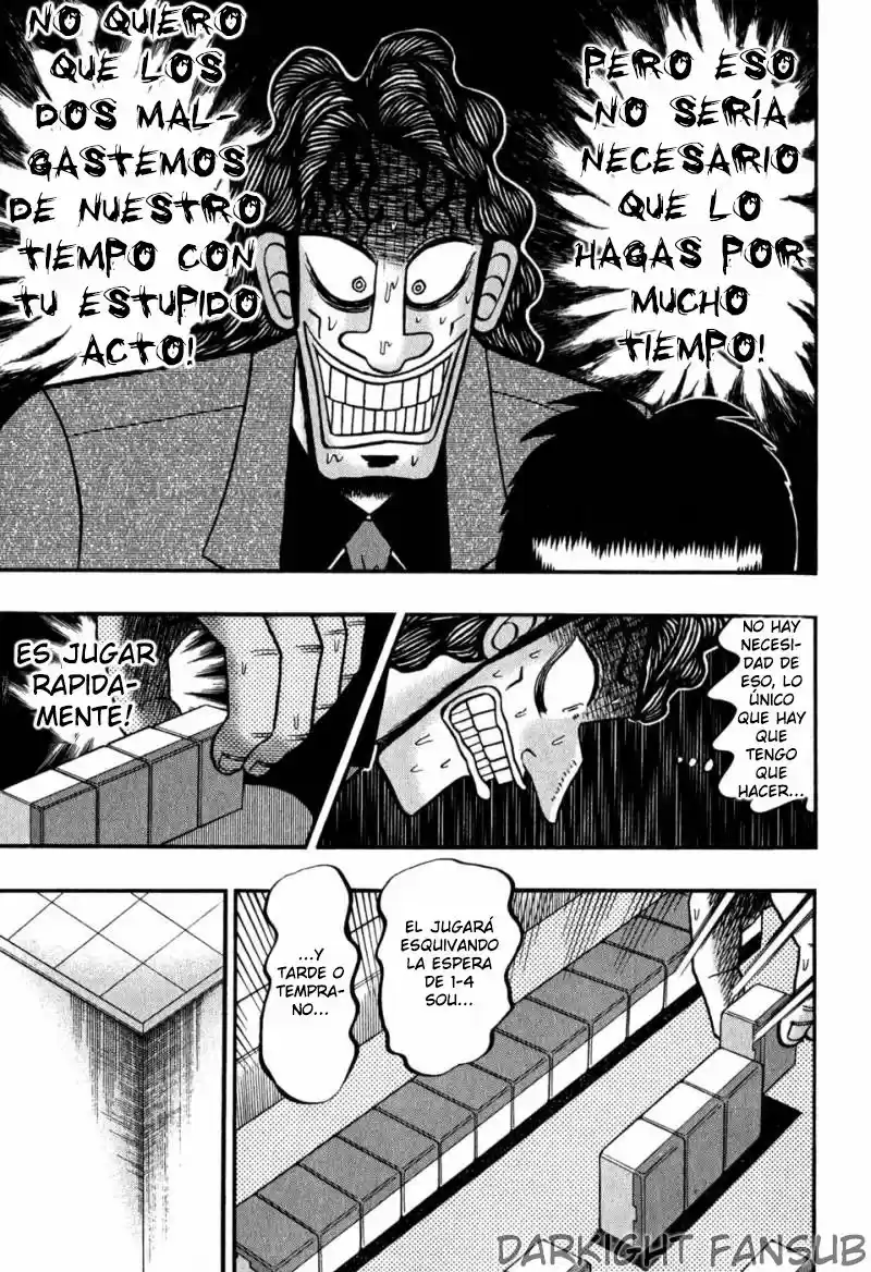 Tobaku Datenroku Kaiji (2004) - Capítulo 69 - Página 6 - LectorTMOo