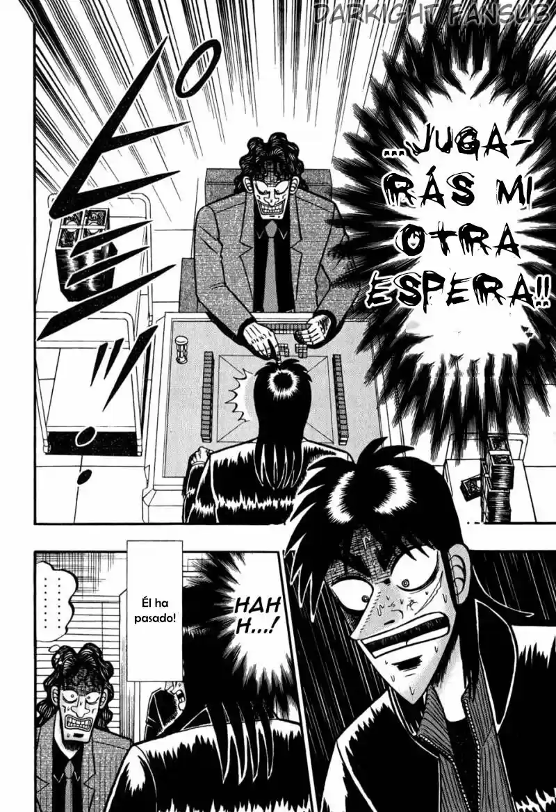 Tobaku Datenroku Kaiji (2004) - Capítulo 69 - Página 7 - LectorTMOo
