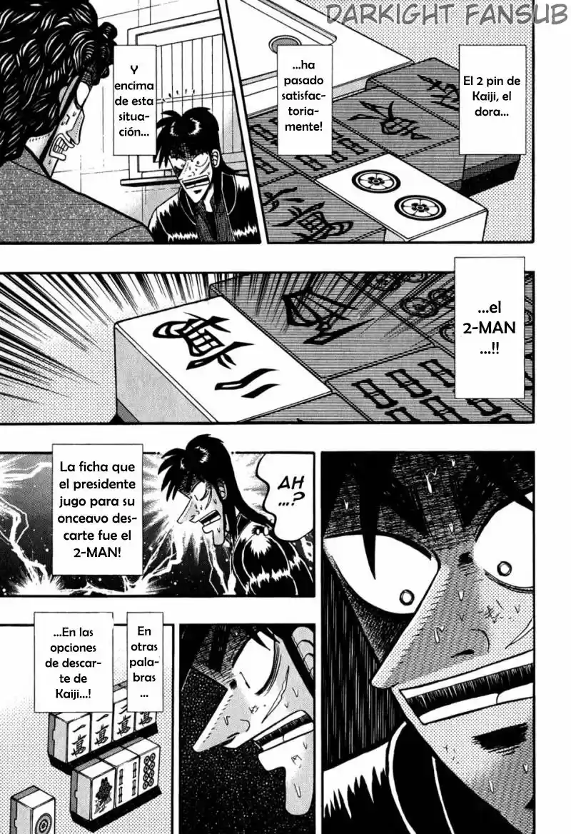 Tobaku Datenroku Kaiji (2004) - Capítulo 69 - Página 8 - LectorTMOo