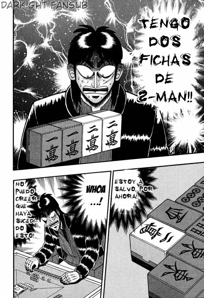 Tobaku Datenroku Kaiji (2004) - Capítulo 69 - Página 9 - LectorTMOo