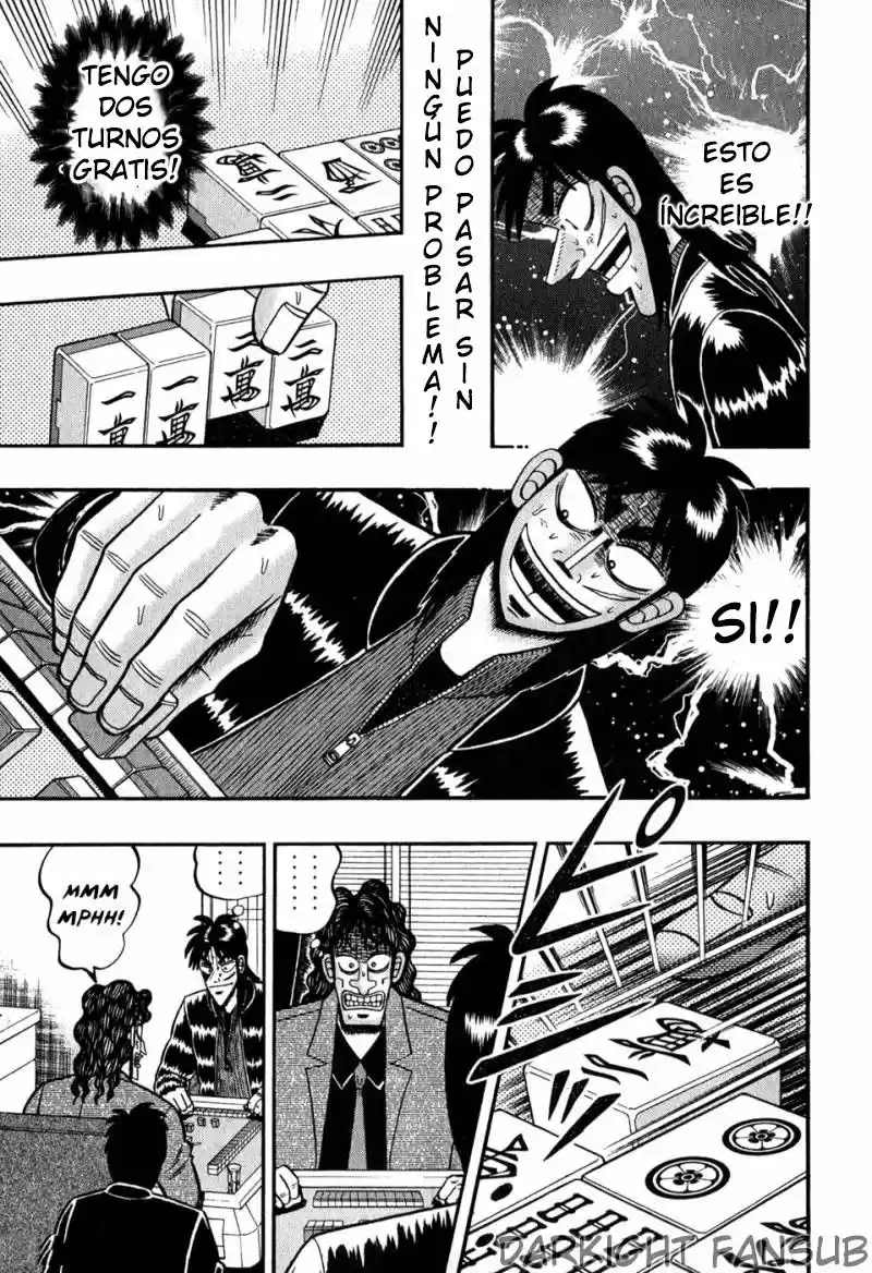 Tobaku Datenroku Kaiji (2004) - Capítulo 69 - Página 10 - LectorTMOo
