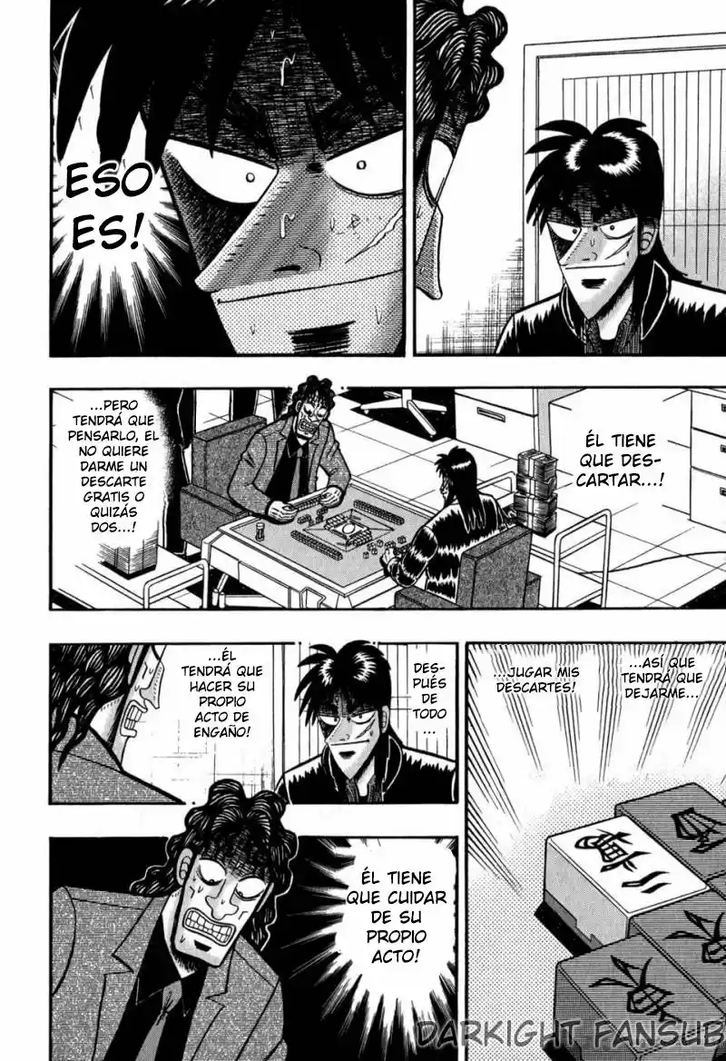 Tobaku Datenroku Kaiji (2004) - Capítulo 69 - Página 11 - LectorTMOo