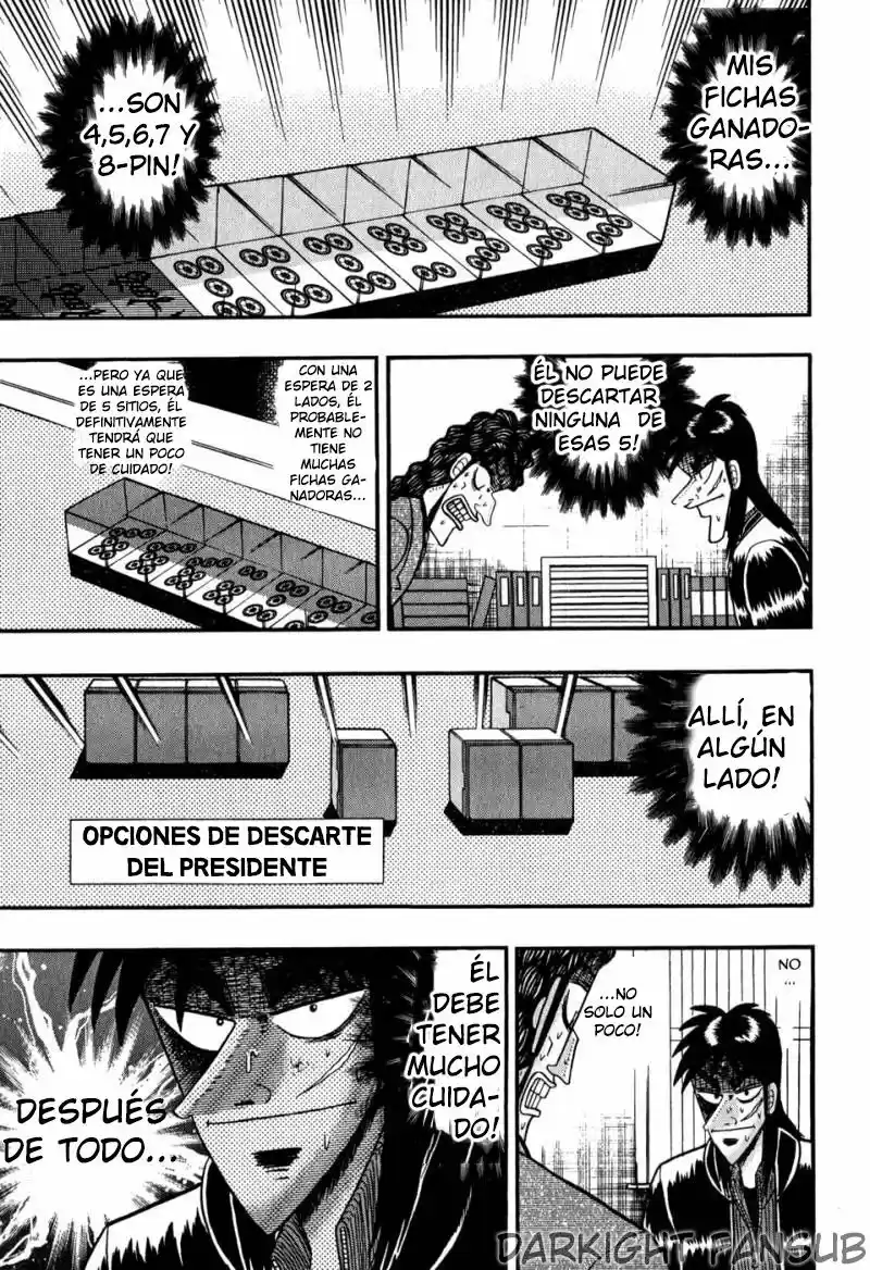 Tobaku Datenroku Kaiji (2004) - Capítulo 69 - Página 12 - LectorTMOo
