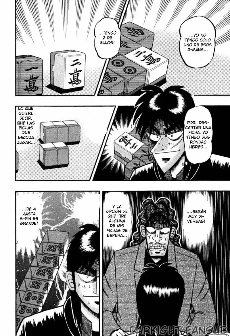 Tobaku Datenroku Kaiji (2004) - Capítulo 69 - Página 13 - LectorTMOo