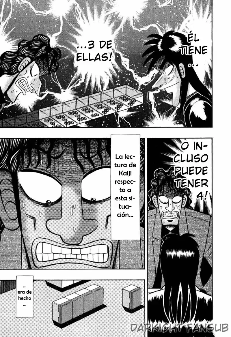 Tobaku Datenroku Kaiji (2004) - Capítulo 69 - Página 14 - LectorTMOo