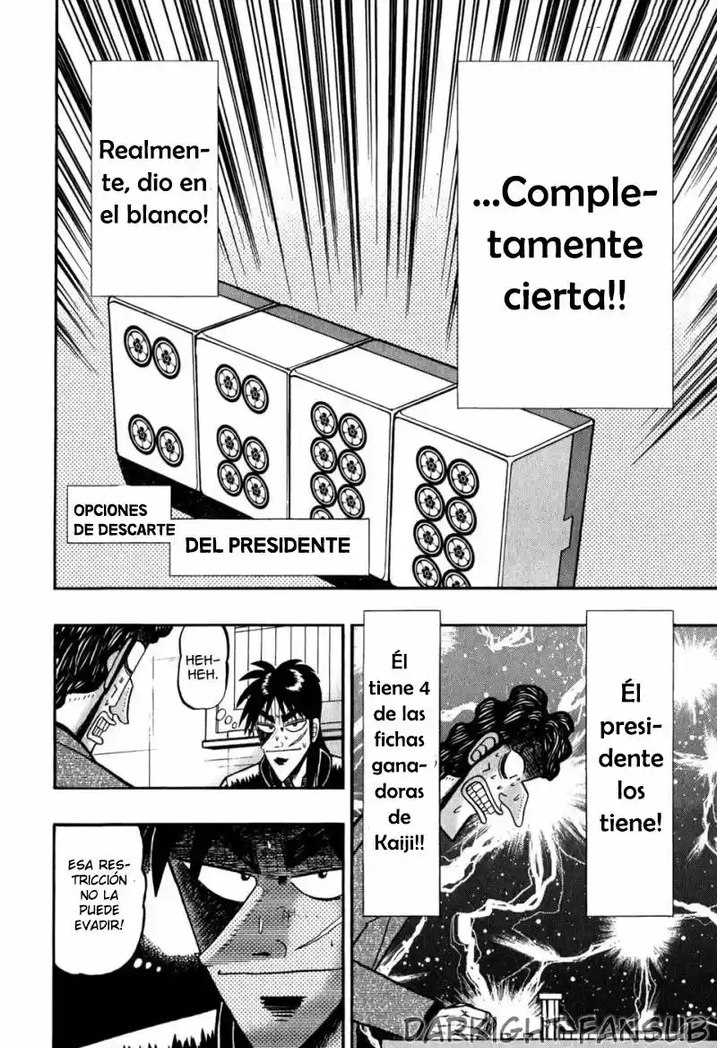 Tobaku Datenroku Kaiji (2004) - Capítulo 69 - Página 15 - LectorTMOo