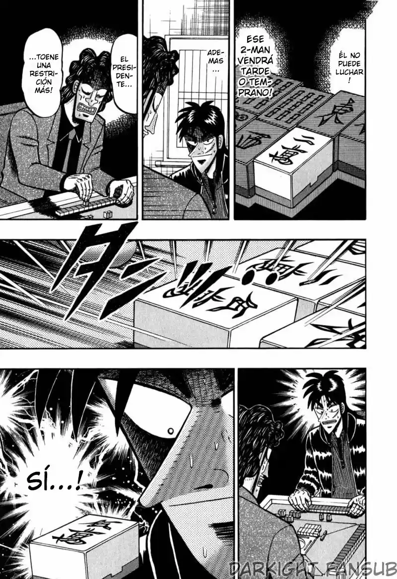 Tobaku Datenroku Kaiji (2004) - Capítulo 69 - Página 16 - LectorTMOo