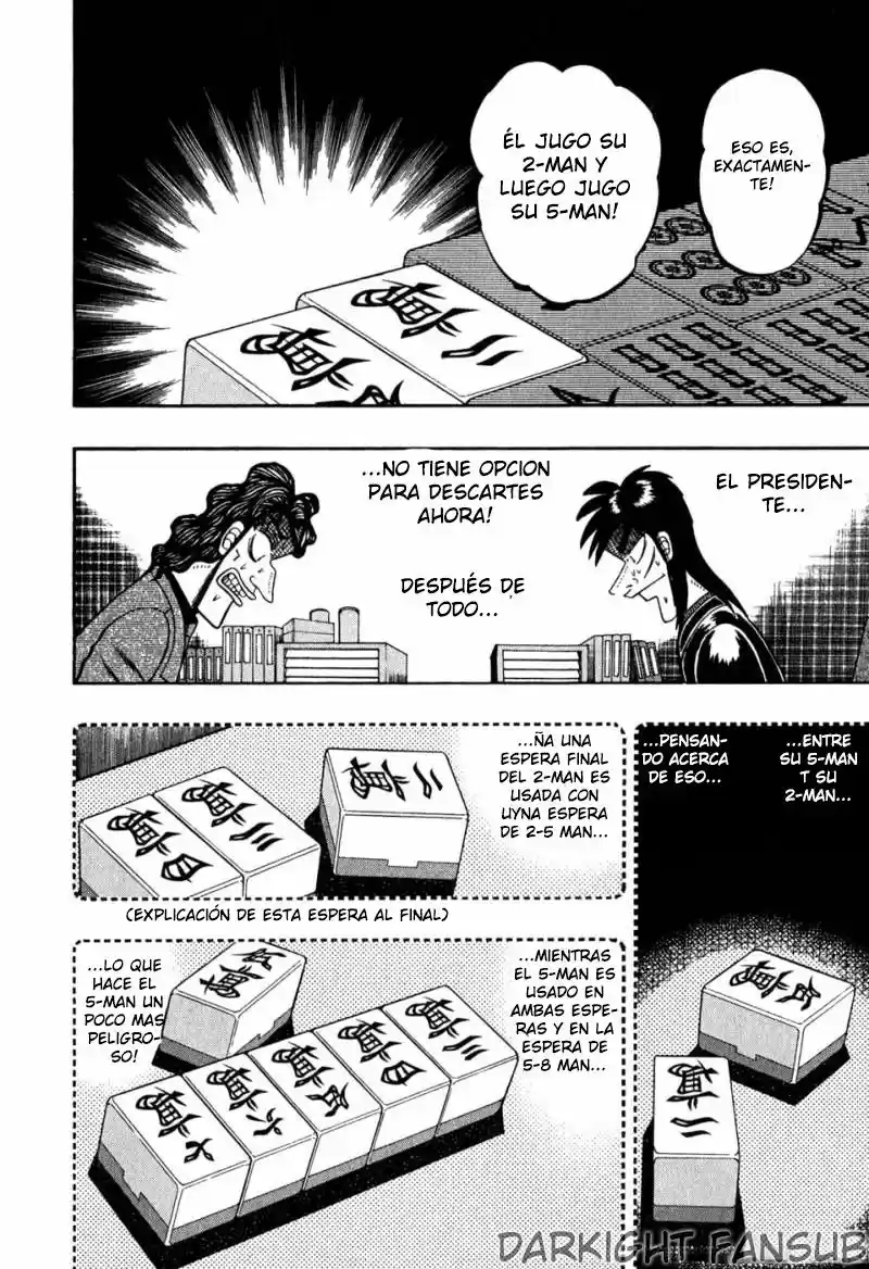 Tobaku Datenroku Kaiji (2004) - Capítulo 69 - Página 17 - LectorTMOo