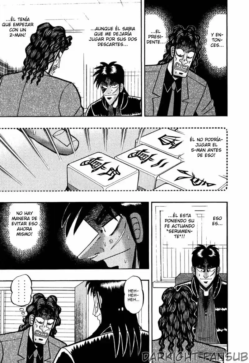 Tobaku Datenroku Kaiji (2004) - Capítulo 69 - Página 18 - LectorTMOo