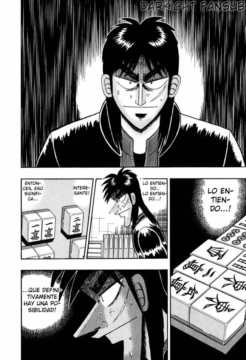 Tobaku Datenroku Kaiji (2004) - Capítulo 69 - Página 19 - LectorTMOo