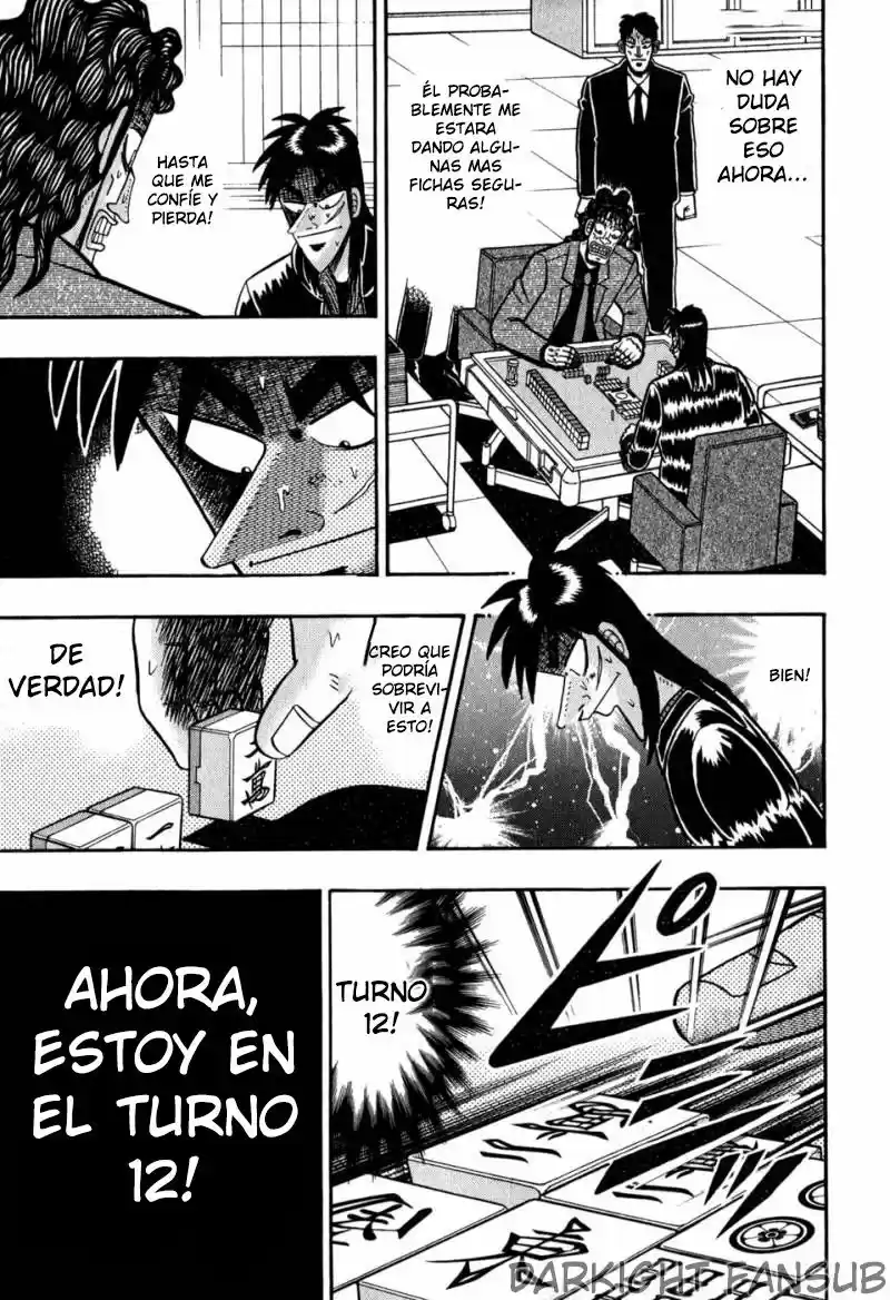 Tobaku Datenroku Kaiji (2004) - Capítulo 69 - Página 20 - LectorTMOo