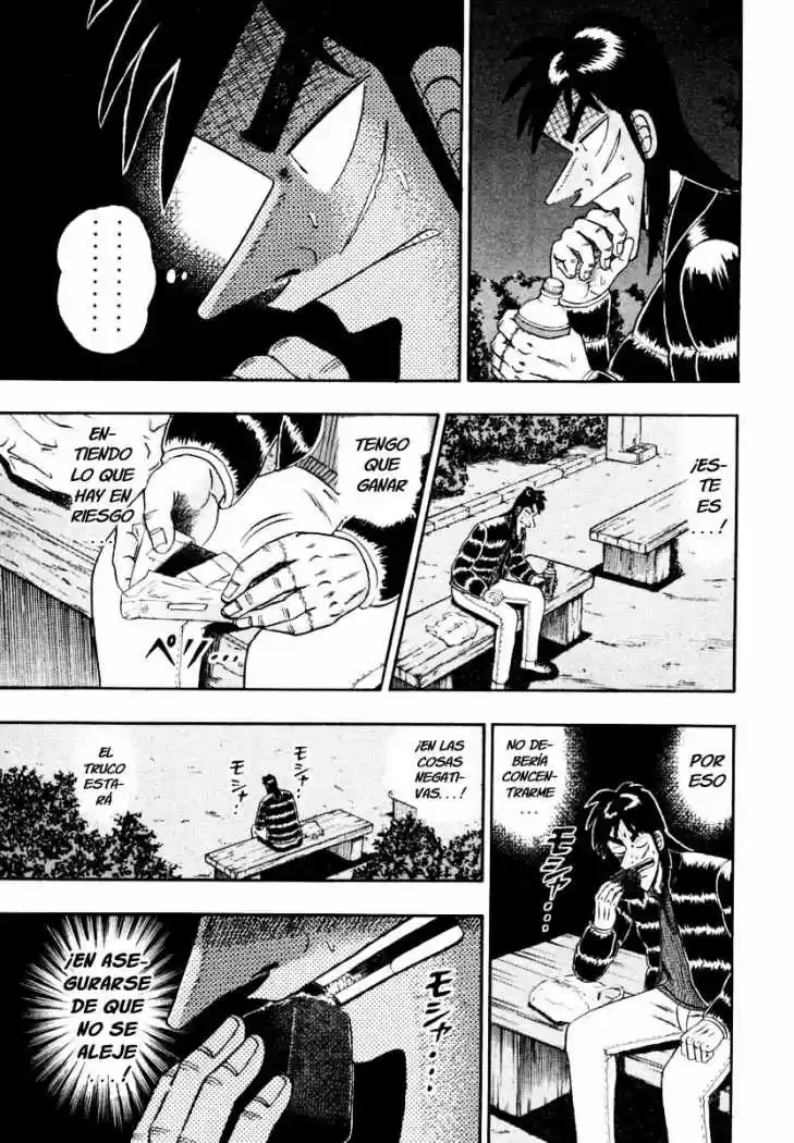 Tobaku Datenroku Kaiji (2004) - Capítulo 7 - Página 4 - LectorTMOo