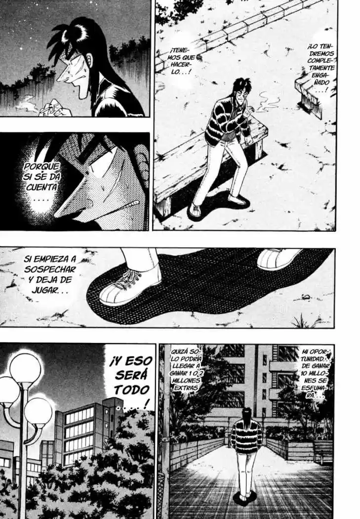 Tobaku Datenroku Kaiji (2004) - Capítulo 7 - Página 6 - LectorTMOo