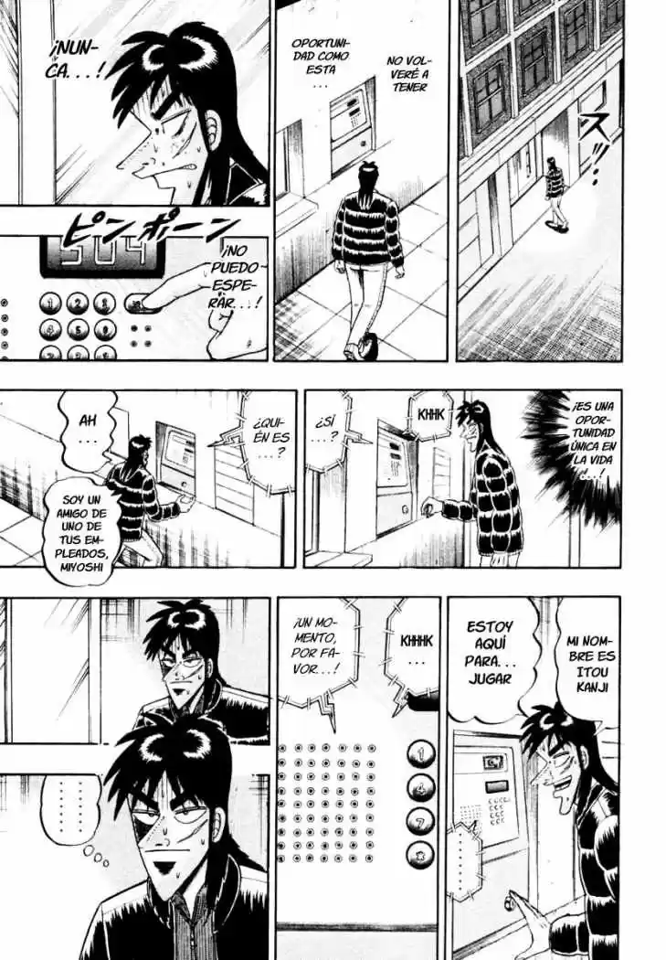 Tobaku Datenroku Kaiji (2004) - Capítulo 7 - Página 8 - LectorTMOo