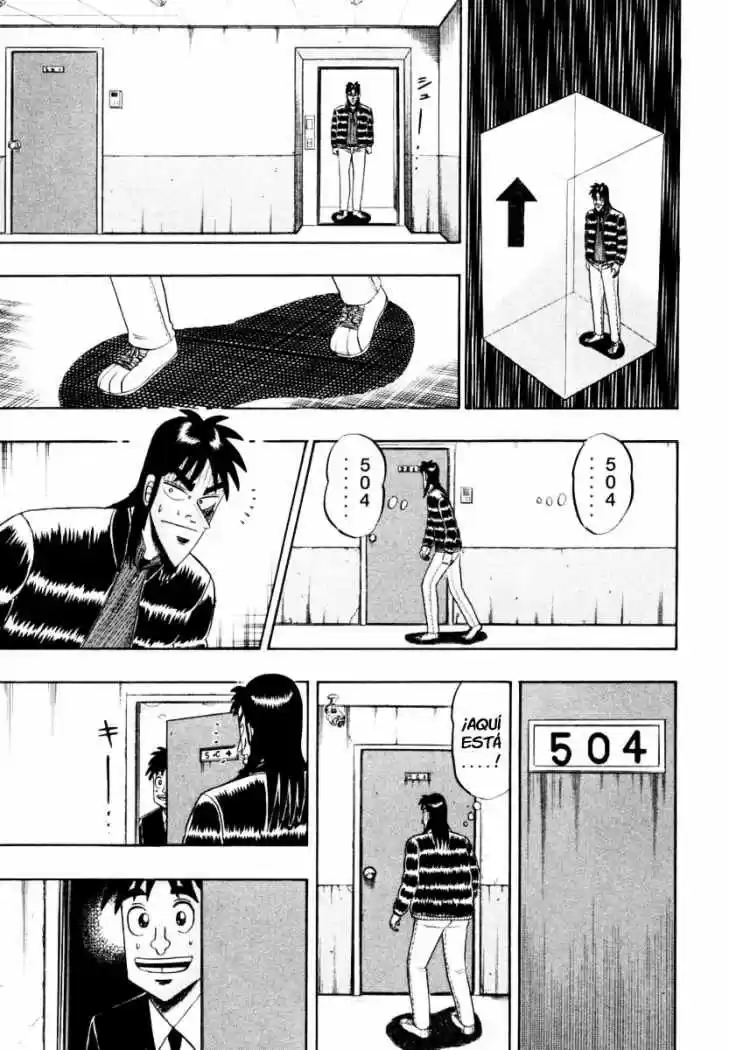 Tobaku Datenroku Kaiji (2004) - Capítulo 7 - Página 10 - LectorTMOo