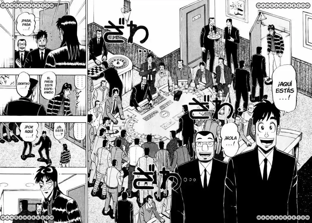 Tobaku Datenroku Kaiji (2004) - Capítulo 7 - Página 11 - LectorTMOo
