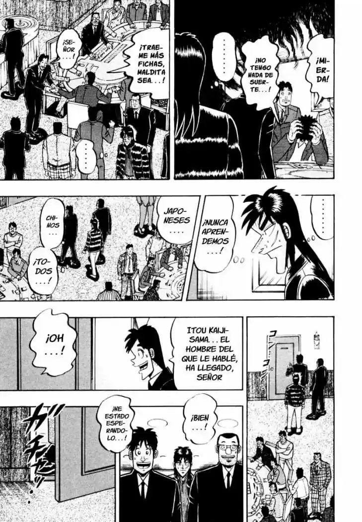 Tobaku Datenroku Kaiji (2004) - Capítulo 7 - Página 13 - LectorTMOo