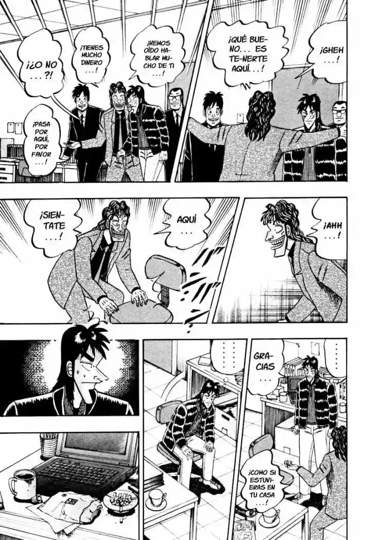 Tobaku Datenroku Kaiji (2004) - Capítulo 7 - Página 15 - LectorTMOo