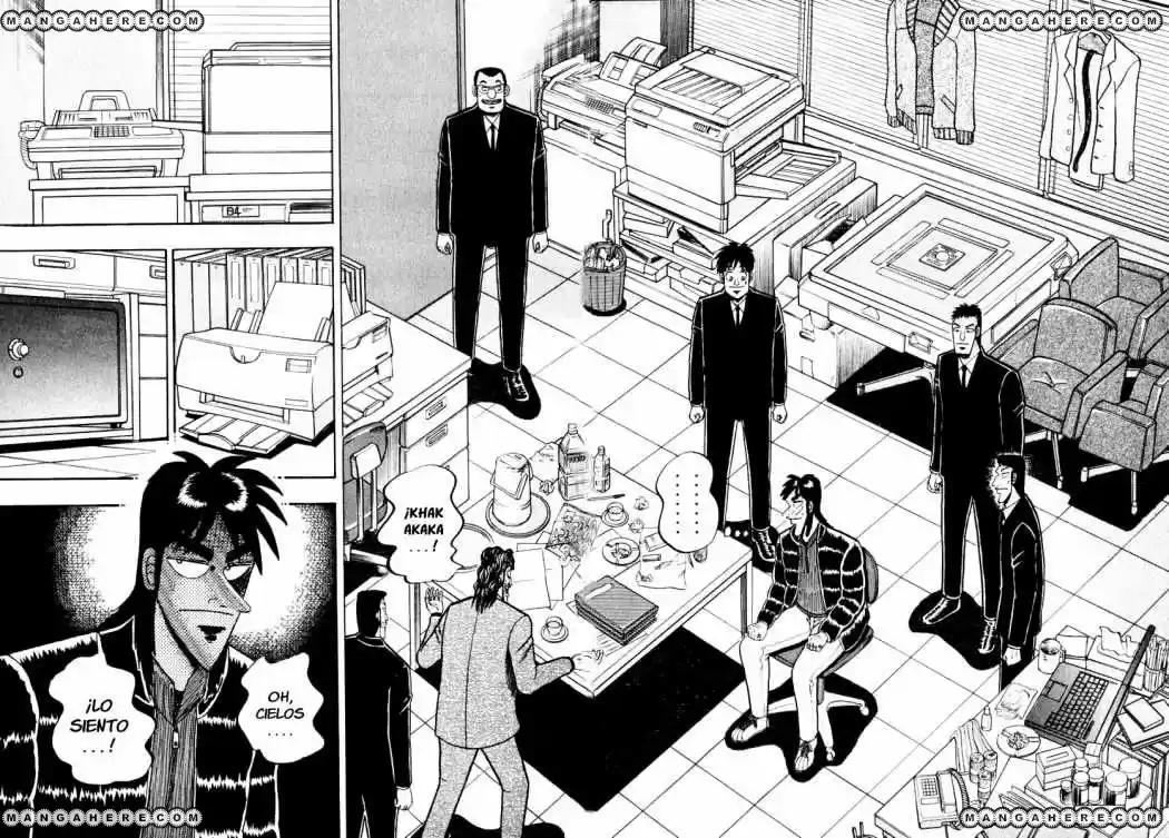 Tobaku Datenroku Kaiji (2004) - Capítulo 7 - Página 16 - LectorTMOo