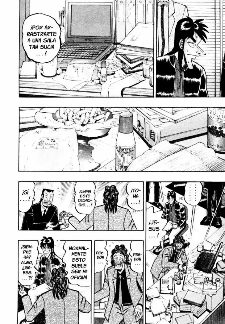 Tobaku Datenroku Kaiji (2004) - Capítulo 7 - Página 17 - LectorTMOo