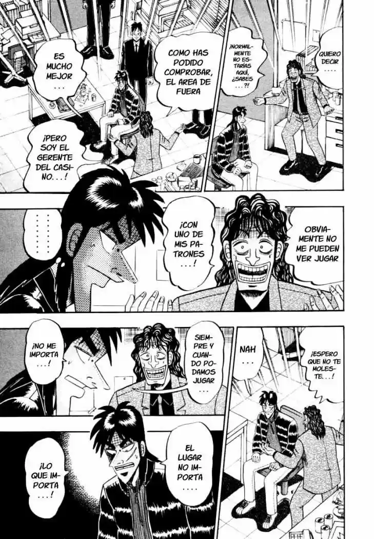 Tobaku Datenroku Kaiji (2004) - Capítulo 7 - Página 18 - LectorTMOo