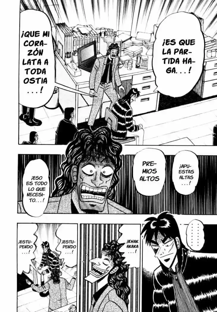 Tobaku Datenroku Kaiji (2004) - Capítulo 7 - Página 19 - LectorTMOo