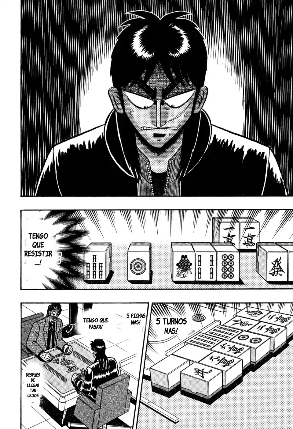 Tobaku Datenroku Kaiji (2004) - Capítulo 70 - Página 4 - LectorTMOo