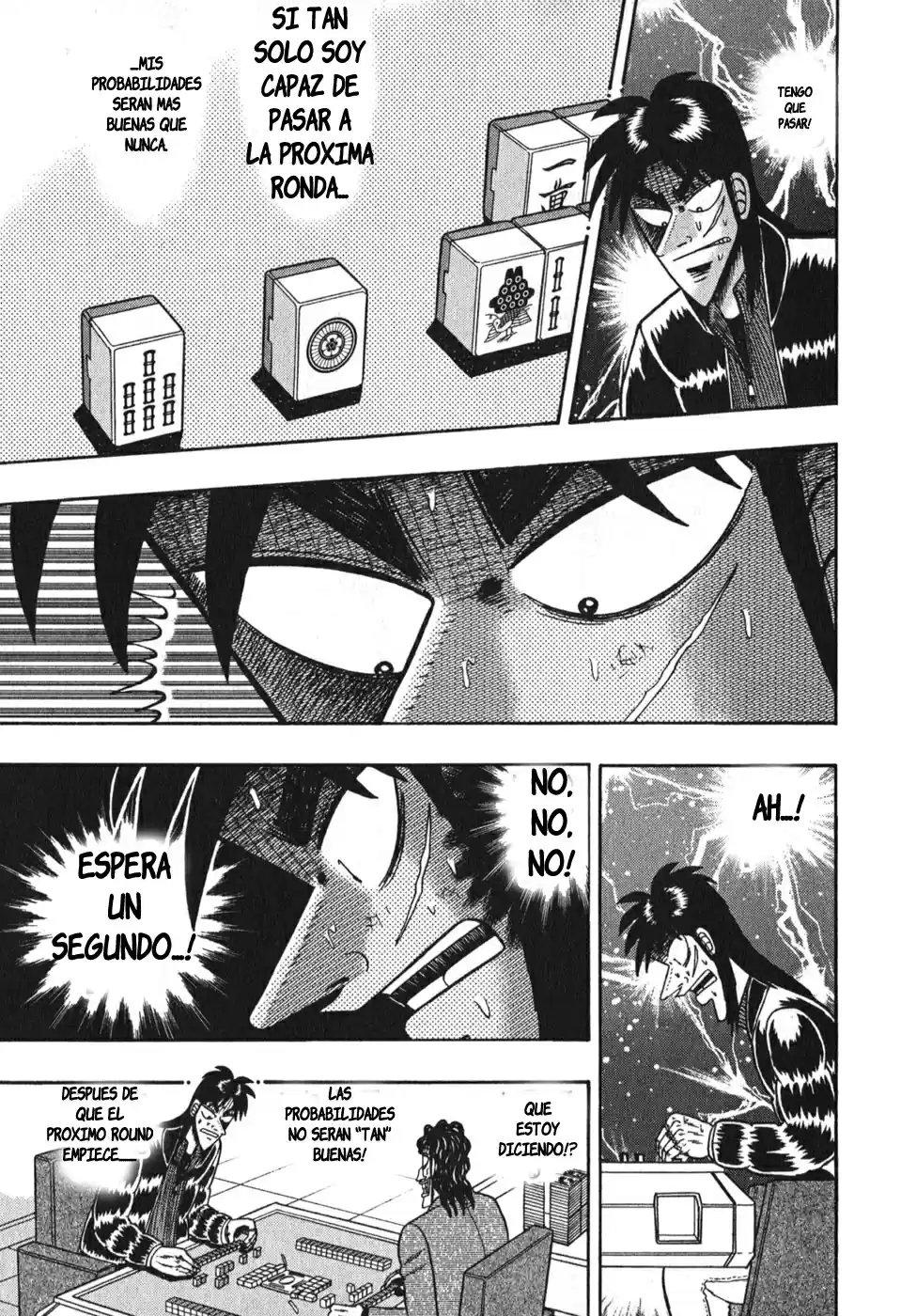 Tobaku Datenroku Kaiji (2004) - Capítulo 70 - Página 5 - LectorTMOo
