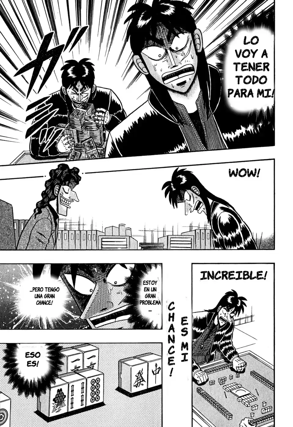 Tobaku Datenroku Kaiji (2004) - Capítulo 70 - Página 9 - LectorTMOo