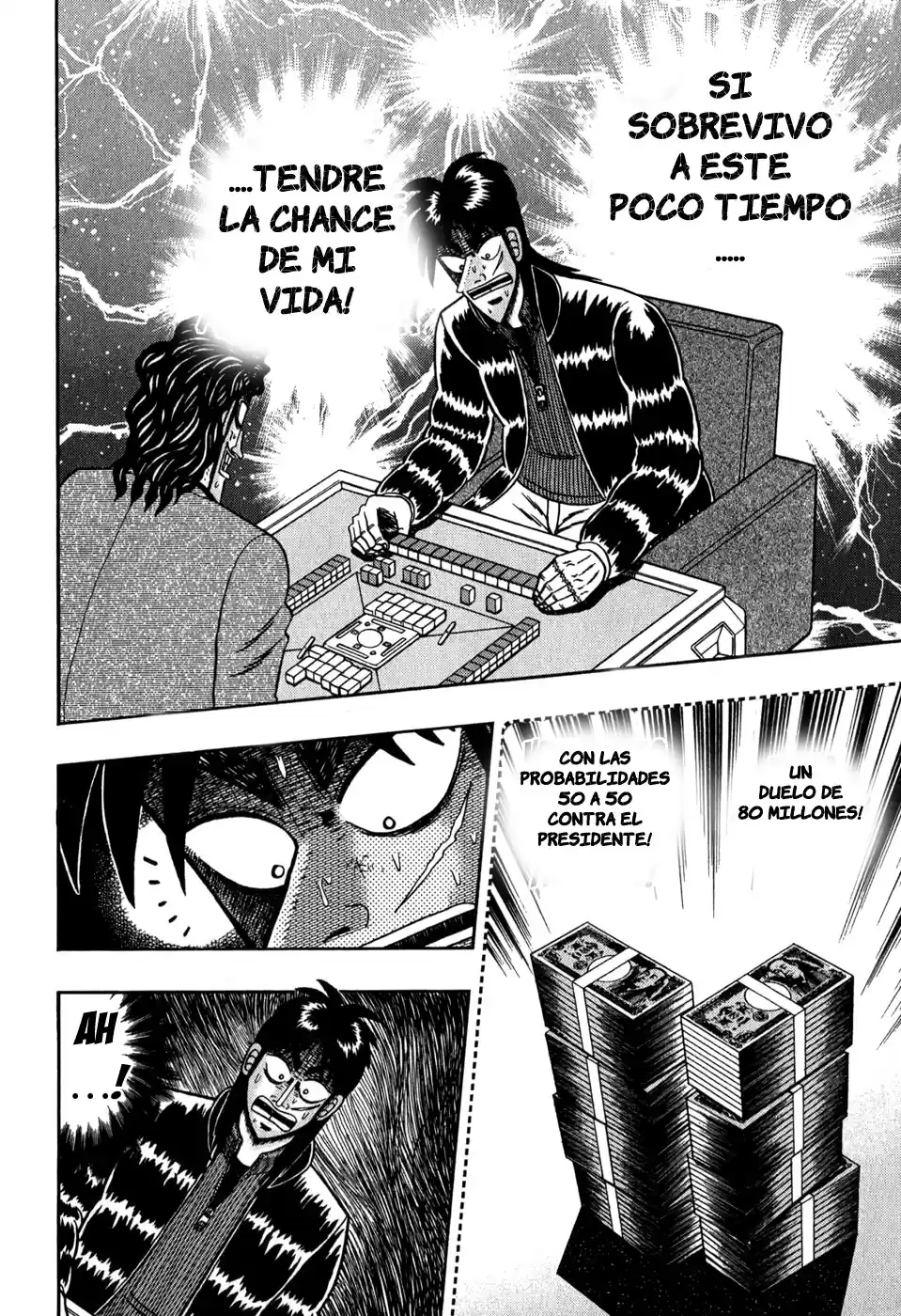 Tobaku Datenroku Kaiji (2004) - Capítulo 70 - Página 10 - LectorTMOo