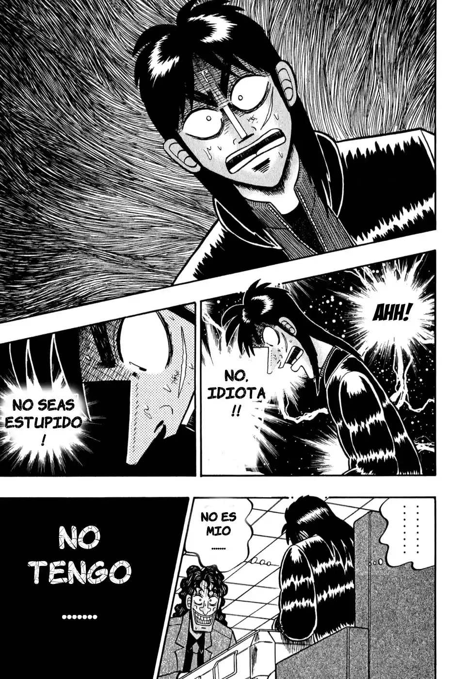 Tobaku Datenroku Kaiji (2004) - Capítulo 70 - Página 11 - LectorTMOo