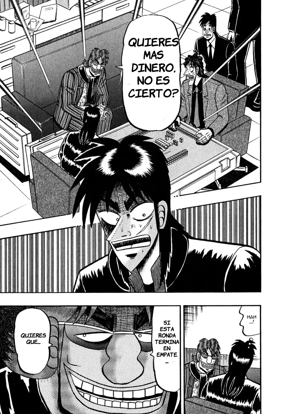Tobaku Datenroku Kaiji (2004) - Capítulo 70 - Página 17 - LectorTMOo