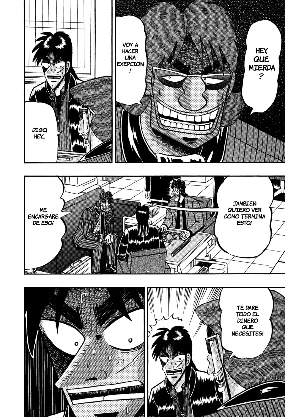 Tobaku Datenroku Kaiji (2004) - Capítulo 70 - Página 20 - LectorTMOo