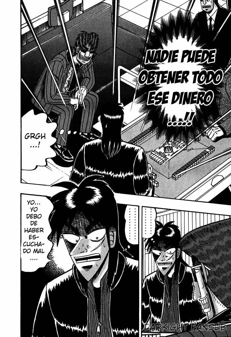 Tobaku Datenroku Kaiji (2004) - Capítulo 71 - Página 4 - LectorTMOo