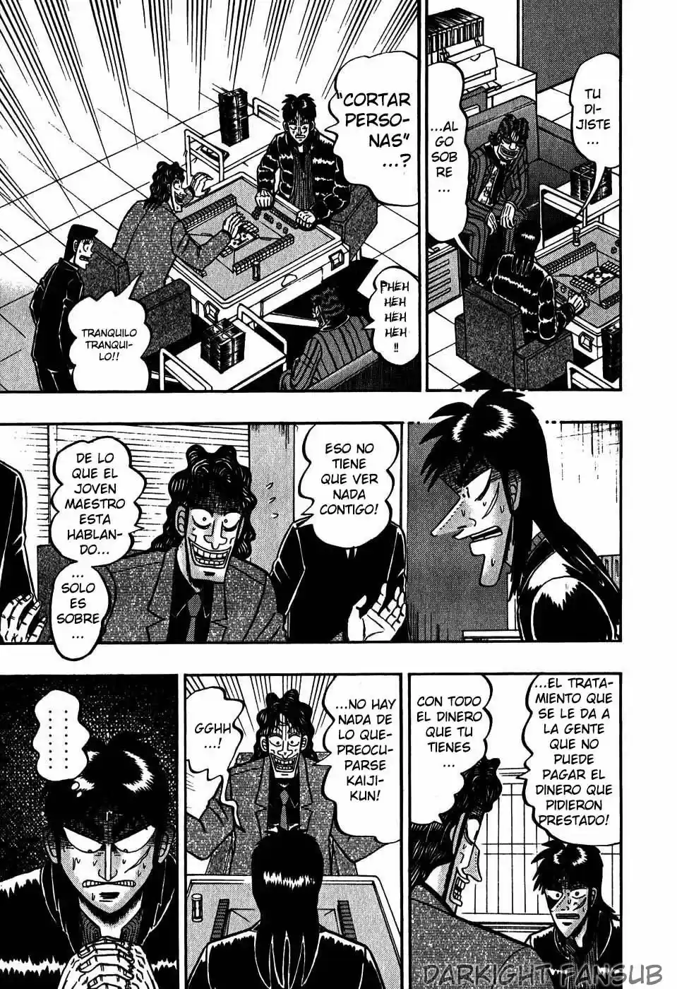 Tobaku Datenroku Kaiji (2004) - Capítulo 71 - Página 5 - LectorTMOo