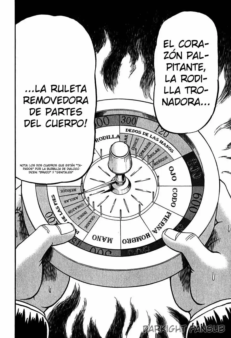 Tobaku Datenroku Kaiji (2004) - Capítulo 71 - Página 14 - LectorTMOo