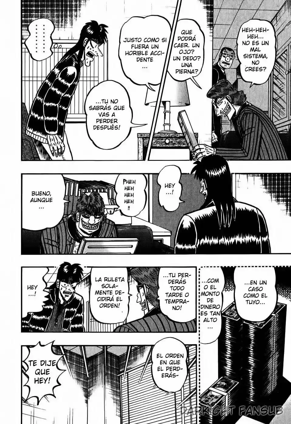 Tobaku Datenroku Kaiji (2004) - Capítulo 71 - Página 16 - LectorTMOo