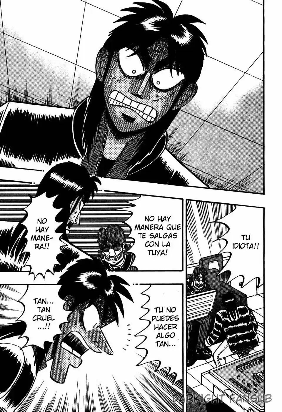 Tobaku Datenroku Kaiji (2004) - Capítulo 71 - Página 17 - LectorTMOo