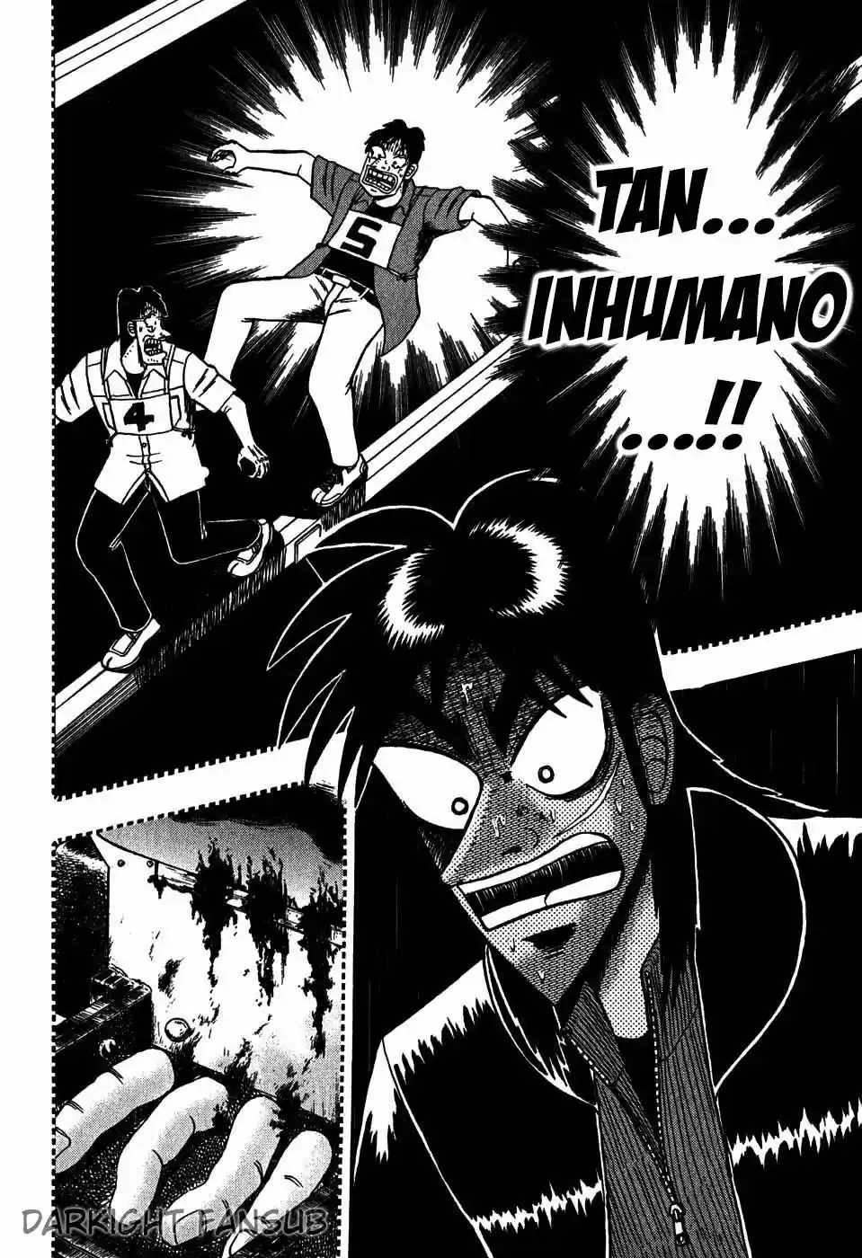 Tobaku Datenroku Kaiji (2004) - Capítulo 71 - Página 18 - LectorTMOo