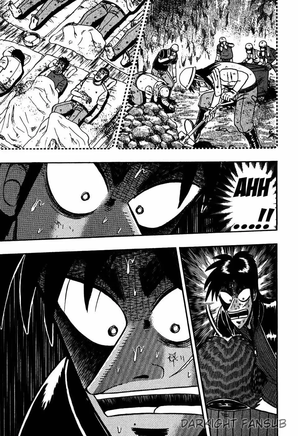 Tobaku Datenroku Kaiji (2004) - Capítulo 71 - Página 19 - LectorTMOo