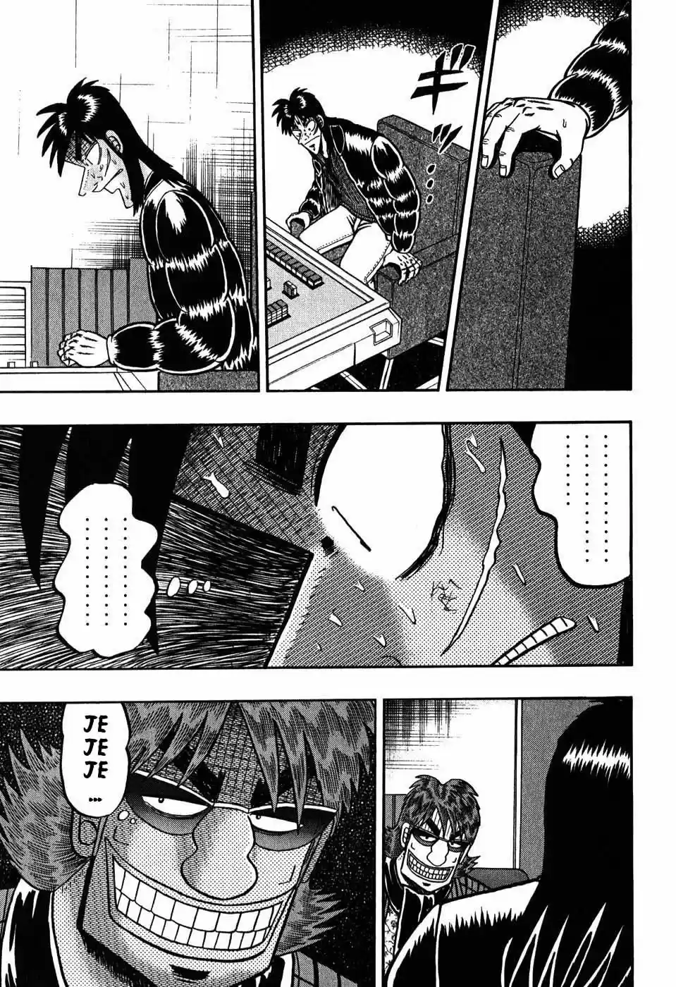 Tobaku Datenroku Kaiji (2004) - Capítulo 72 - Página 4 - LectorTMOo