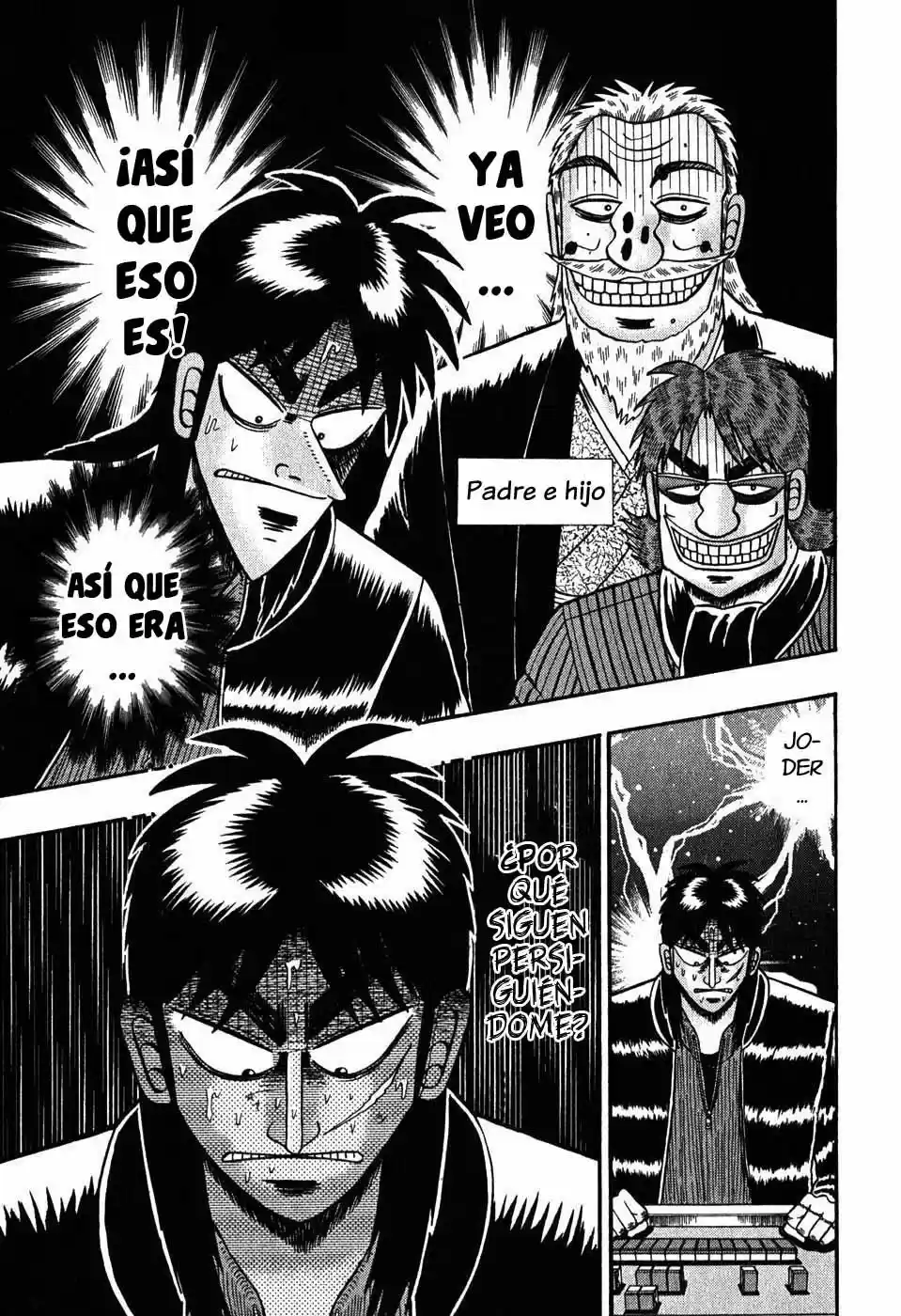 Tobaku Datenroku Kaiji (2004) - Capítulo 72 - Página 6 - LectorTMOo