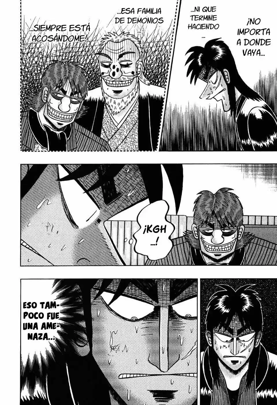 Tobaku Datenroku Kaiji (2004) - Capítulo 72 - Página 7 - LectorTMOo
