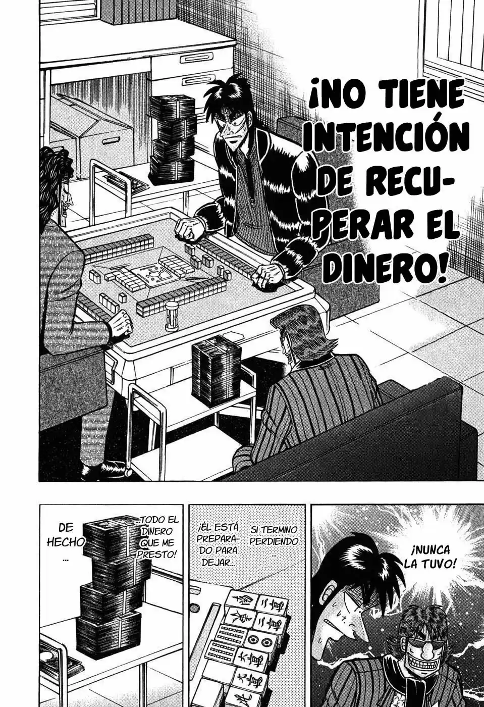 Tobaku Datenroku Kaiji (2004) - Capítulo 72 - Página 16 - LectorTMOo