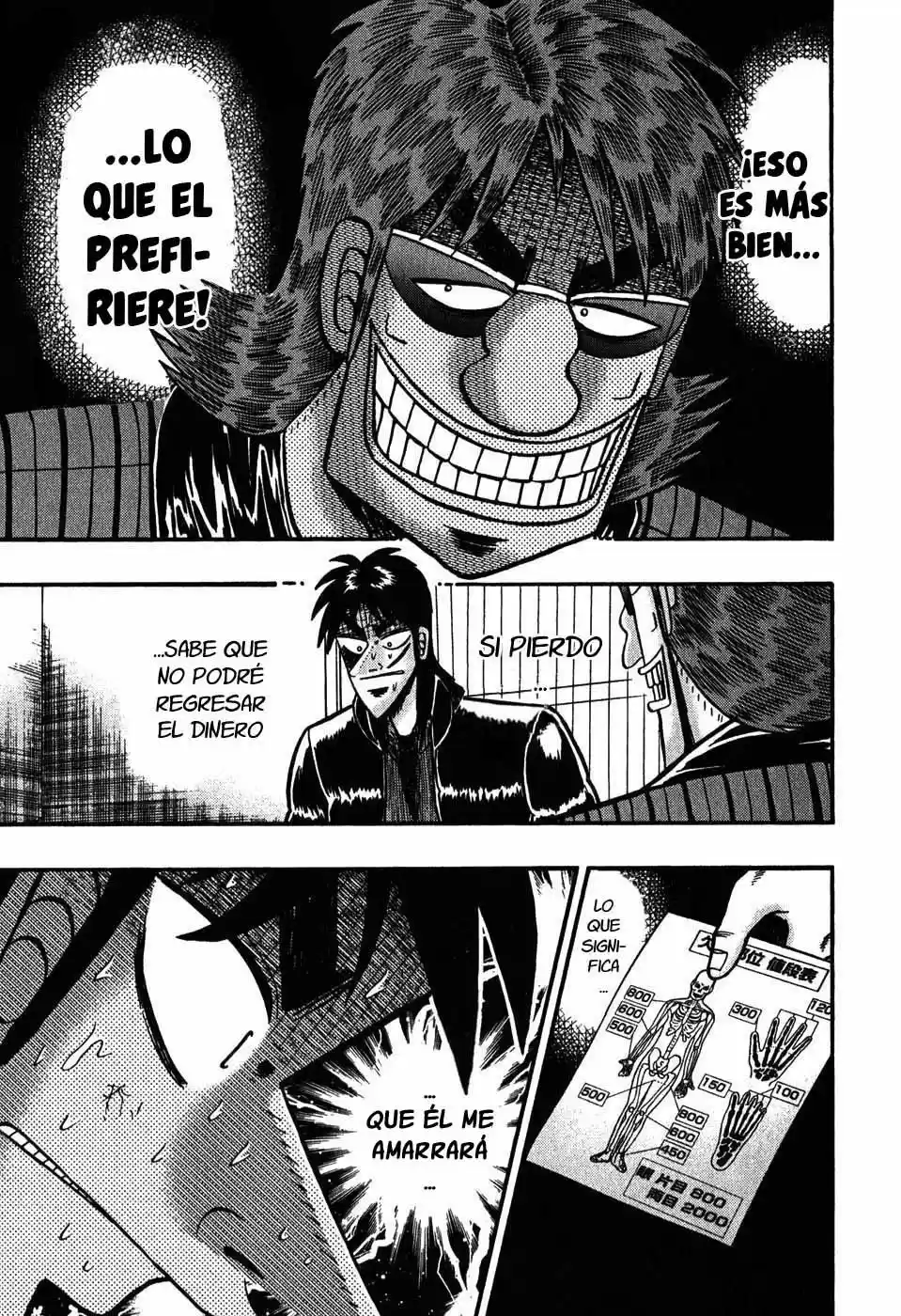 Tobaku Datenroku Kaiji (2004) - Capítulo 72 - Página 17 - LectorTMOo